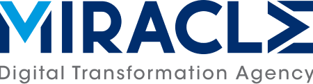 Miracle Digital Transformation Agency Logo